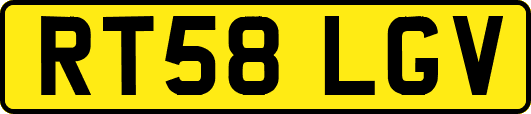RT58LGV