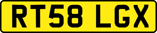 RT58LGX