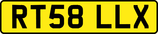 RT58LLX