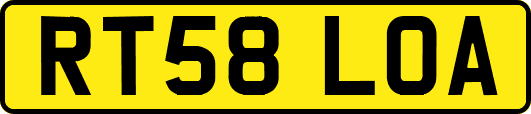RT58LOA