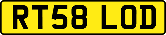 RT58LOD