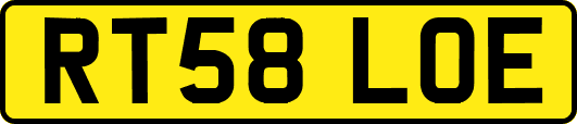 RT58LOE