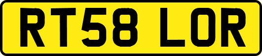 RT58LOR