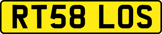 RT58LOS