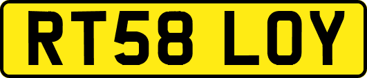 RT58LOY