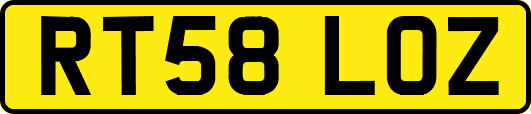 RT58LOZ