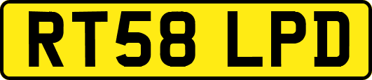RT58LPD