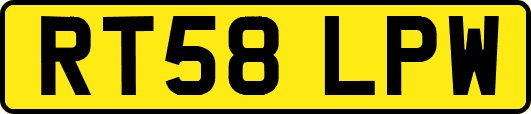 RT58LPW