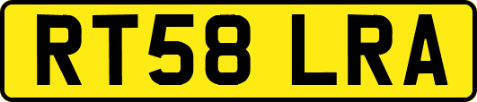 RT58LRA