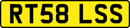 RT58LSS