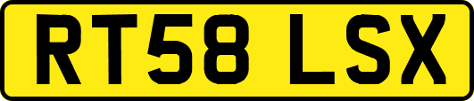 RT58LSX