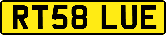RT58LUE