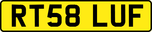 RT58LUF