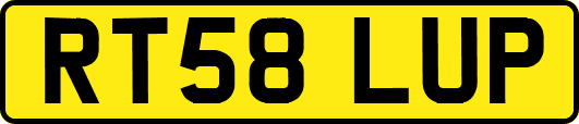RT58LUP