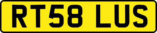 RT58LUS