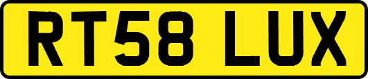 RT58LUX