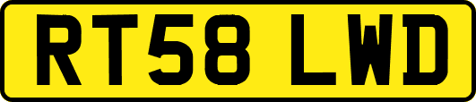 RT58LWD