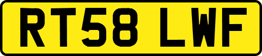 RT58LWF