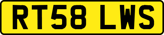 RT58LWS
