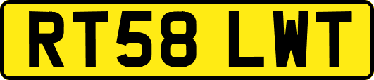 RT58LWT
