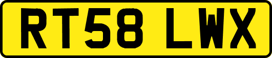 RT58LWX