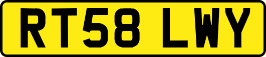 RT58LWY
