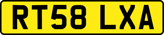 RT58LXA