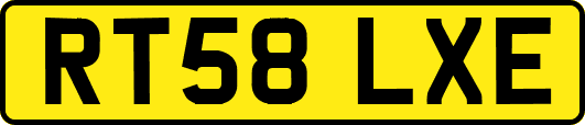 RT58LXE