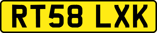 RT58LXK