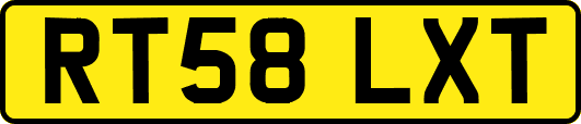 RT58LXT