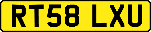 RT58LXU