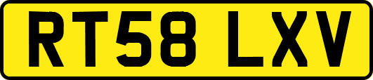 RT58LXV