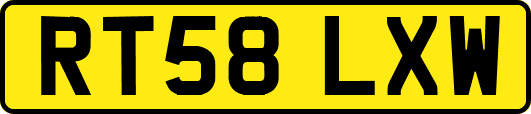 RT58LXW