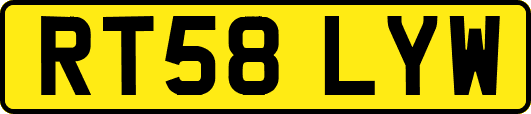 RT58LYW