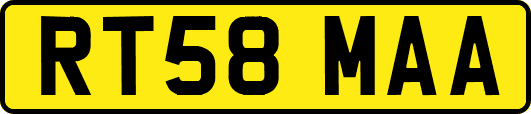 RT58MAA