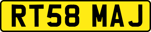 RT58MAJ