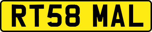 RT58MAL