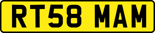 RT58MAM