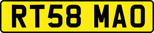 RT58MAO