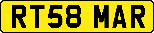 RT58MAR