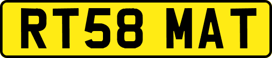 RT58MAT