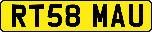 RT58MAU