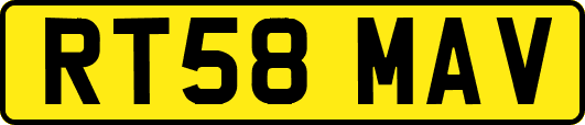 RT58MAV