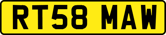 RT58MAW
