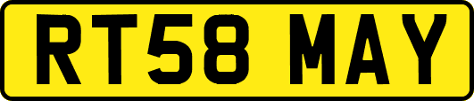 RT58MAY