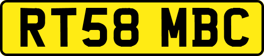RT58MBC