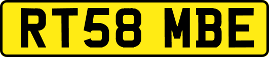 RT58MBE
