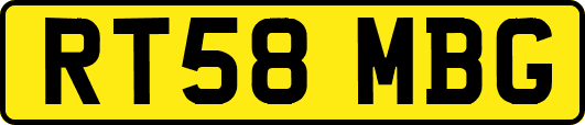 RT58MBG