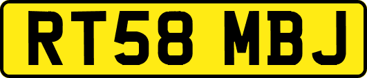RT58MBJ