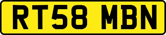 RT58MBN